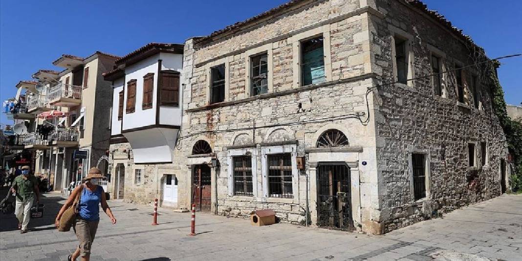 Giden ‘Kış masalı’ yaşıyor: Ege’nin doğallığını koruyan adresi 3